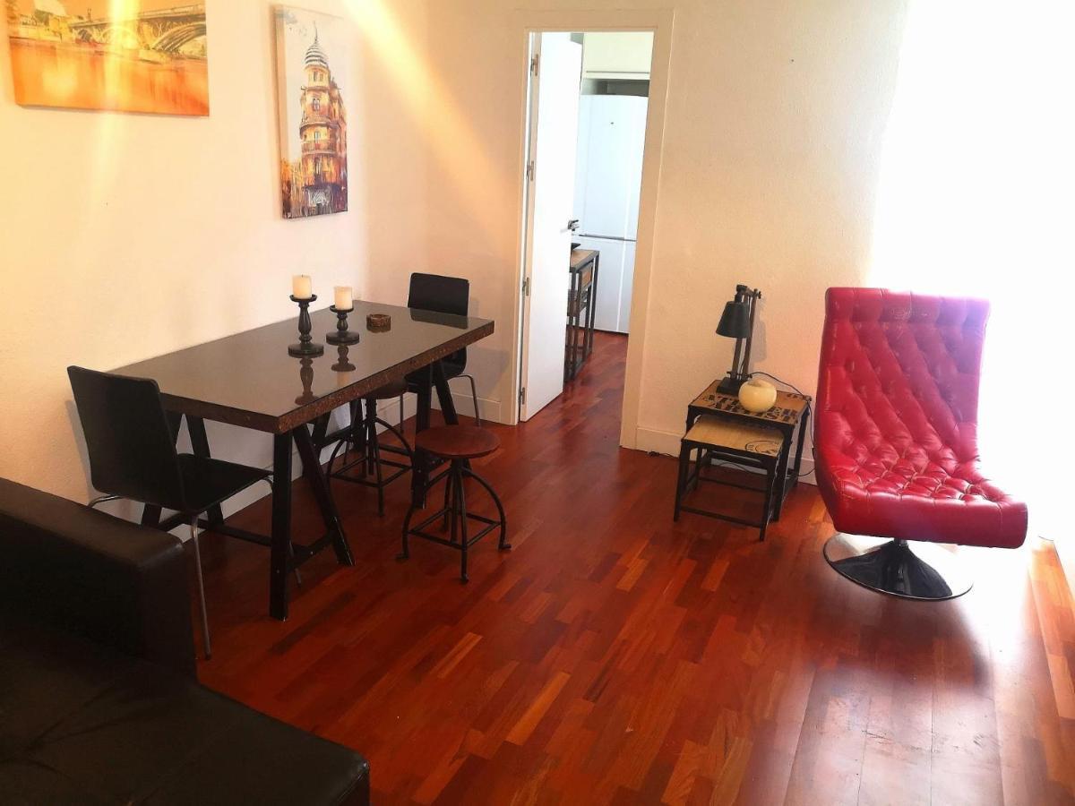 Apartamento Vacacional Santa Cruz Sevilla Exterior foto