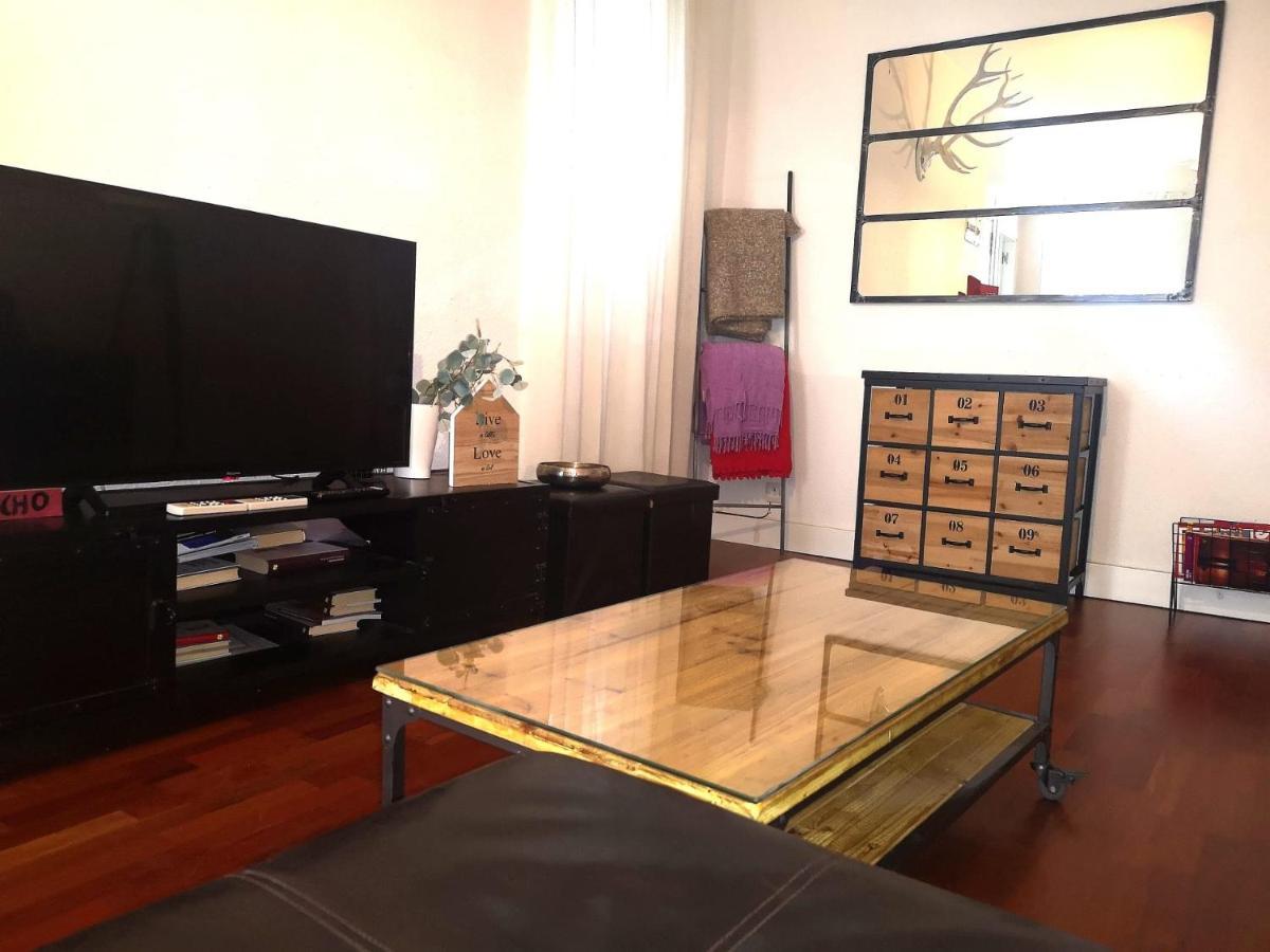 Apartamento Vacacional Santa Cruz Sevilla Exterior foto